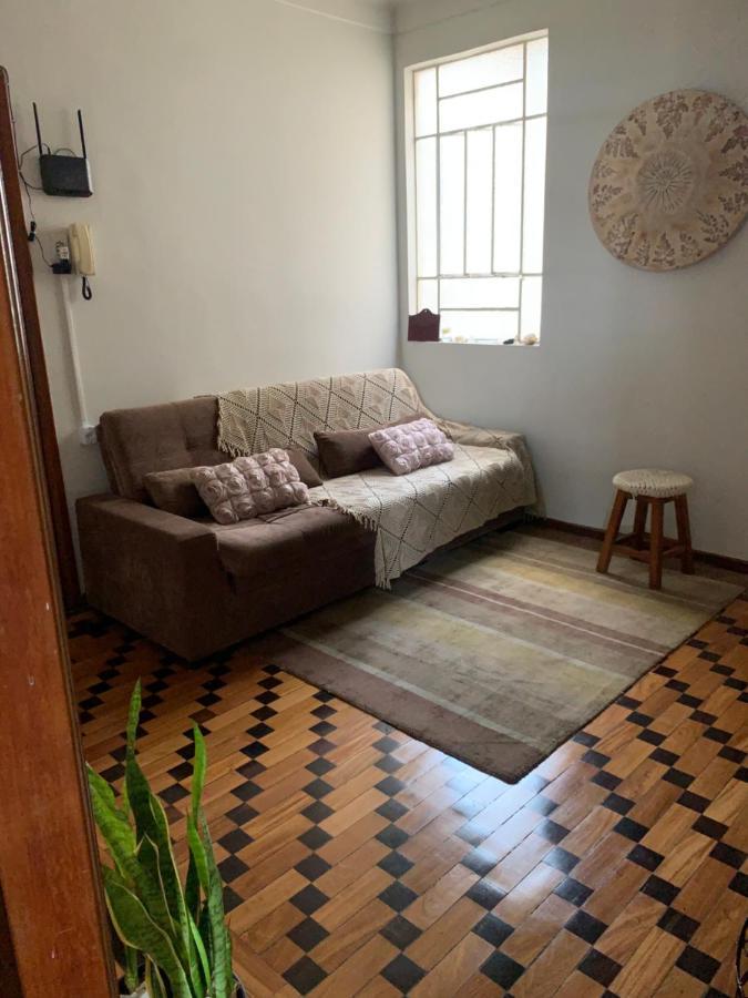 Quarto Compo 6 사오조아오델레이 외부 사진