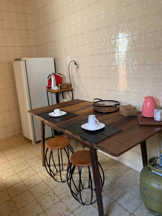 Quarto Compo 6 사오조아오델레이 외부 사진