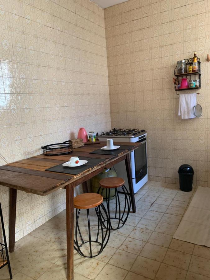 Quarto Compo 6 사오조아오델레이 외부 사진