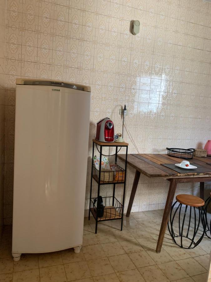Quarto Compo 6 사오조아오델레이 외부 사진
