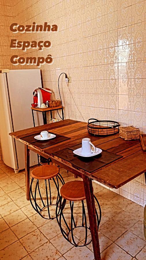 Quarto Compo 6 사오조아오델레이 외부 사진